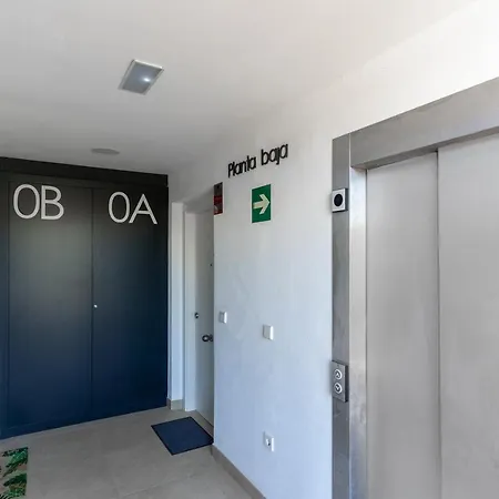 Apartment Urbanizacion Agora *